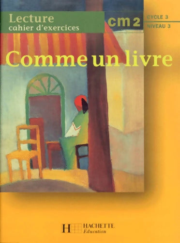 Comme un livre CM2. Cahier d'exercices - Leon - Livre