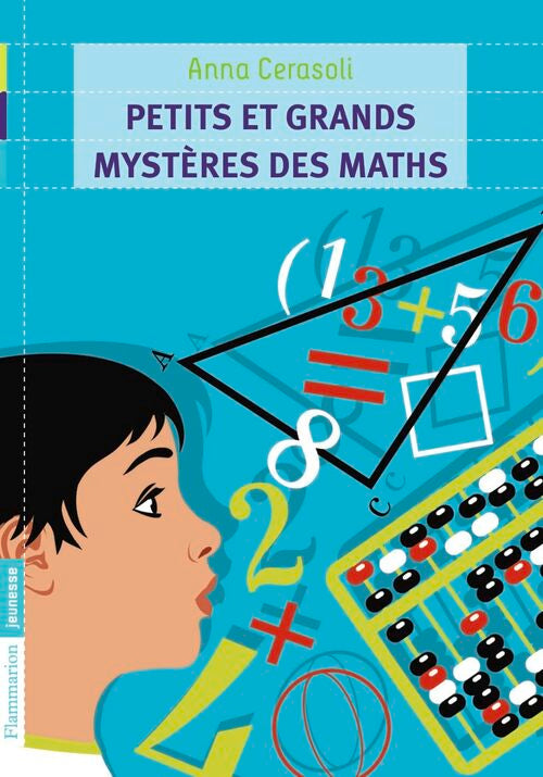 Petits et grands mystères des maths - Anna Cerasoli - Livre