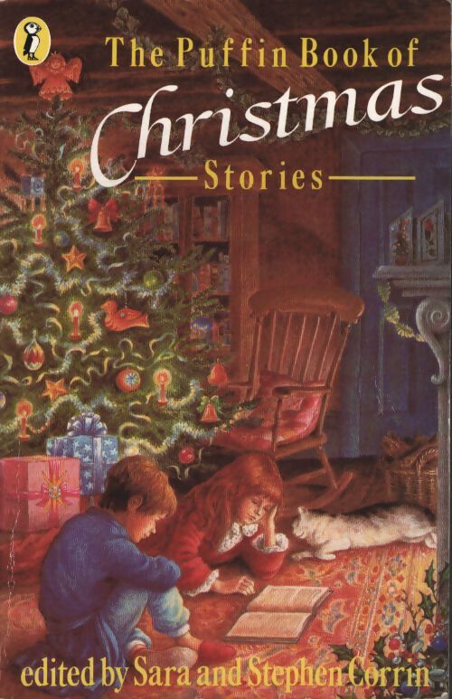 The puffin book of christmas stories - Unknown - Livre