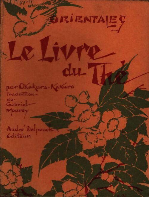 Le livre du thé - Kakuzo Okakura - Livre