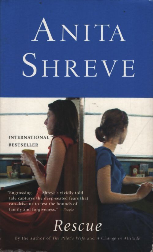 Rescue : A novel - Anita Shreve - Livre