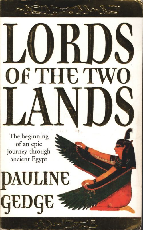 Lords of the two lands - Pauline Gedge - Livre