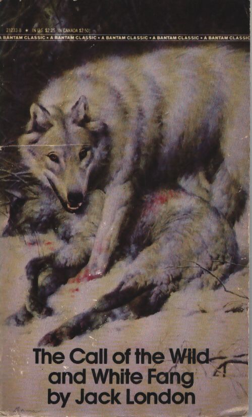 Call of the wild - Jack London - Livre