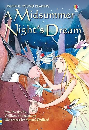 A Midsummer Night's Dream - William Shakespeare - Livre