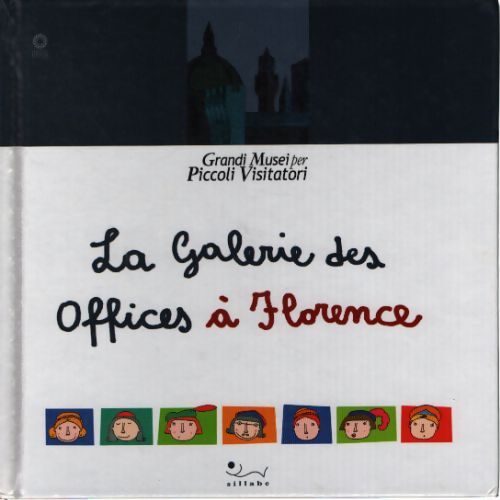 La galerie des offices à florence - Barbara Conti - Livre