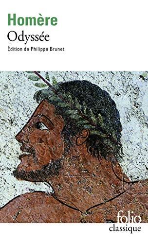 L'odyssée - Homère - Livre