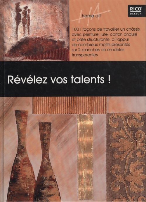 Révélez vos talents - Collectif - Livre