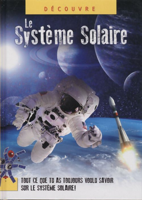 Le système solaire - Collectif - Livre