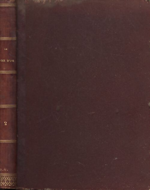 Le livre d'or des peuples / Plutarque universel Tome II - Pierre Lefranc - Livre