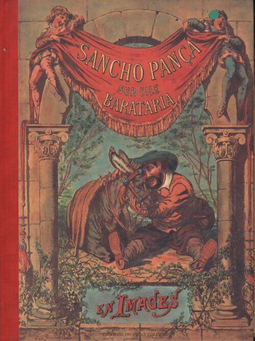 Sancho Pança sur l'île Barataria - Collectif - Livre