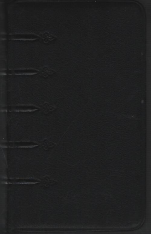 Missel vespéral - Collectif - Livre