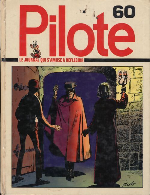 Recueil du journal pilote n°60 - Collectif - Livre