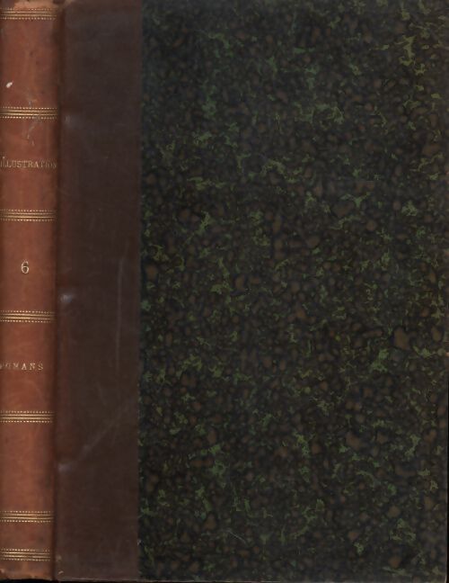 L'illustration - romans Tome VI - Collectif - Livre