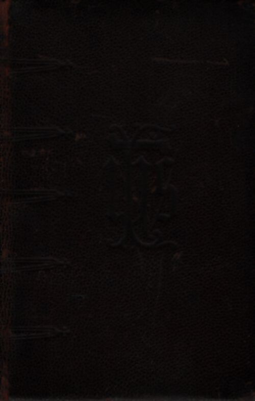 L'imitation de Jésus-Christ - Inconnu - Livre