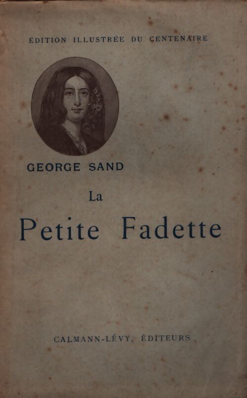 La petite fadette - George Sand - Livre