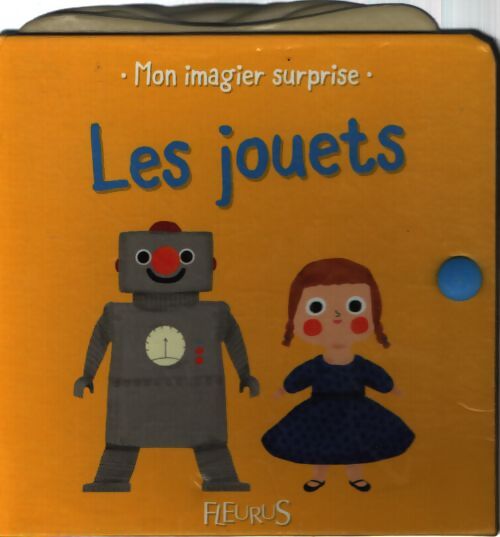 Les jouets - Paruit - Livre