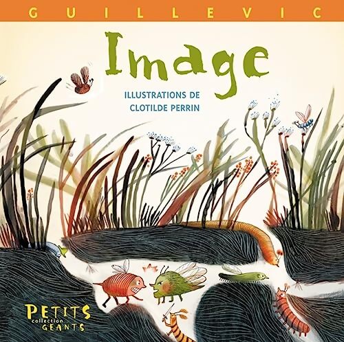Image - Eugène Guillevic - Livre