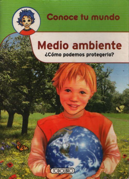 Conoce tu mundo - Equipo Todolibro - Livre