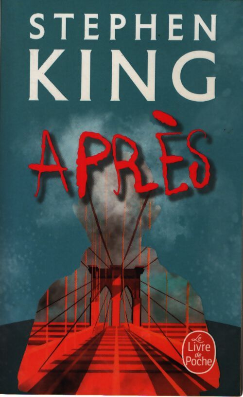 Après - Stephen King - Livre
