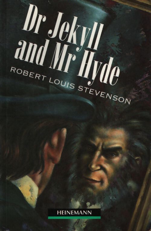 Dr jekyll and mr hyde - Robert Louis Stevenson - Livre