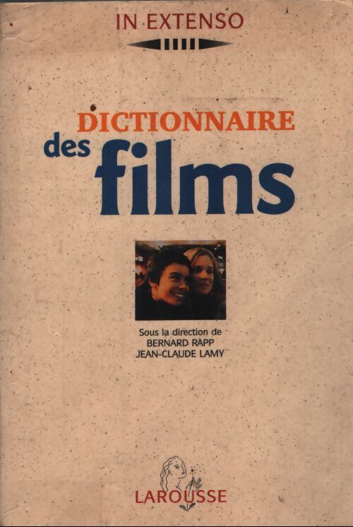 Dictionnaire des films. 11000 films du monde entier edition 1999 - Collectif - Livre
