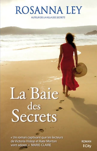 LA BAIE DES SECRETS - Rosanna Ley - Livre