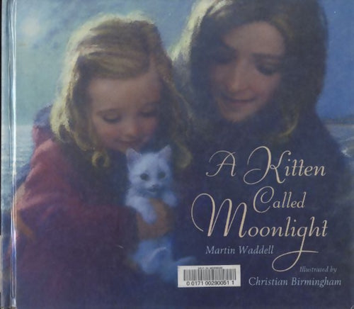 Kitten called moonlight - Waddell Martin - Livre