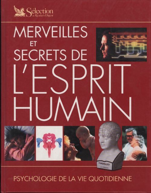 Merveilles et secrets de l esprit humain - Agnès Saint Laurent -Collectif - Livre