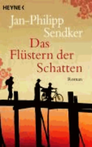 Das Flustern der Schatten - Jan-Philipp Sendker - Livre