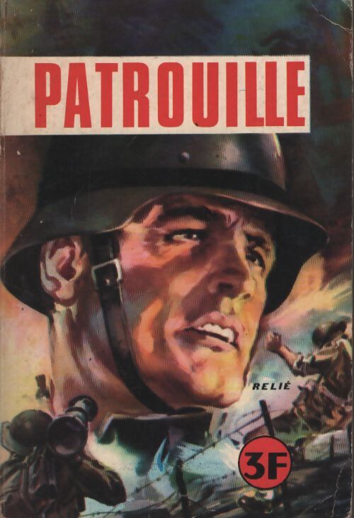 Patrouille n°4 - Collectif - Livre