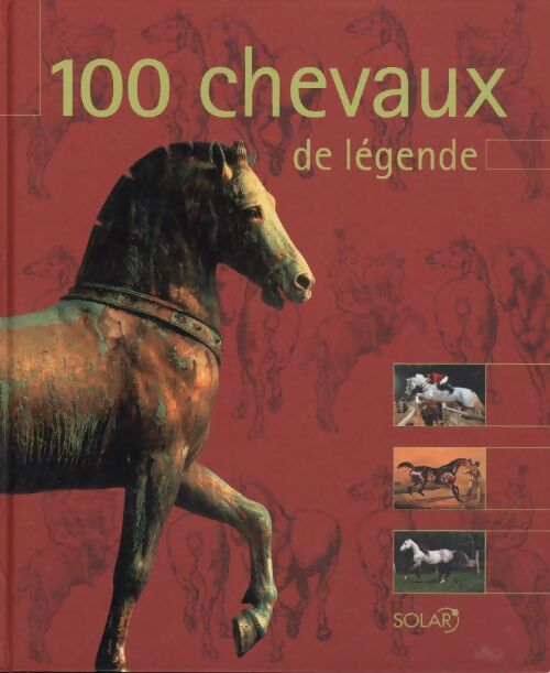 100 chevaux - Myriam Baran - Livre