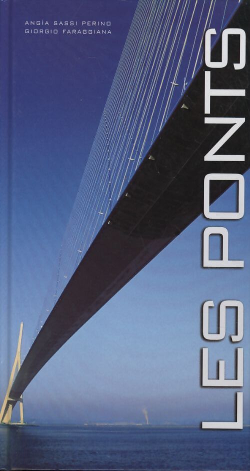 Ponts - Angia Sassi Perino - Livre