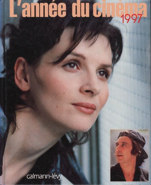 L'année du cinéma 1997 - Pierre Murat - Livre