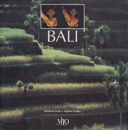 Bali - Mathias Fiedler - Livre