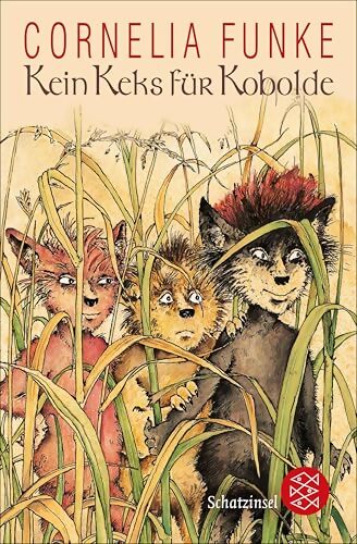 Kein Keks für Kobolde - Cornelia Funke - Livre