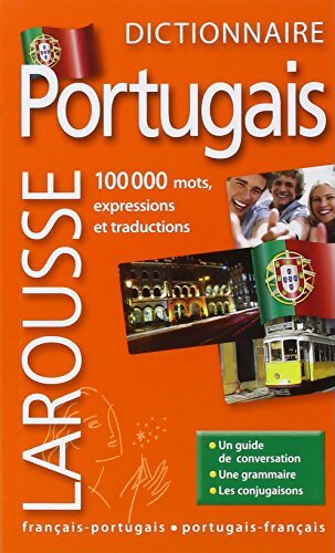 Dictionnaire français-portugais et portugais-français - Collectif - Livre