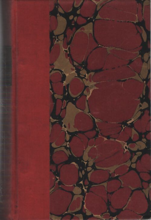 Ma jeunesse - J. Michelet - Livre