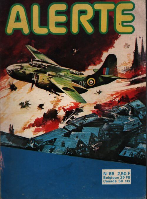 Alerte n°65 - Collectif - Livre