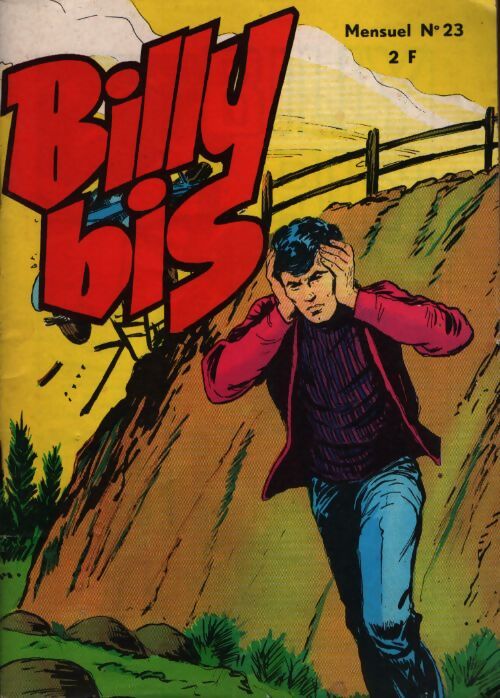 Billy Bis n°23 - Collectif - Livre