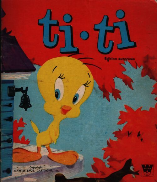 Ti-ti - Fred Abranz - Livre