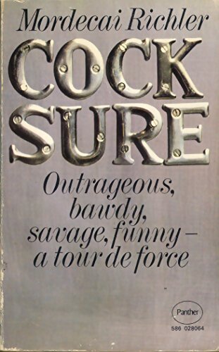 Cock sure - Mordecai Richler - Livre