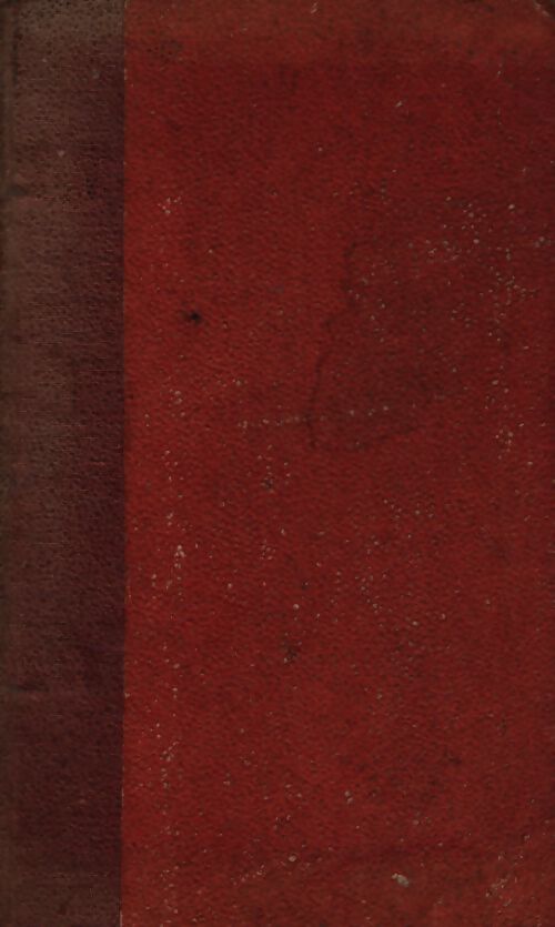 Recueil de poésies - Citoyen Billot - Livre