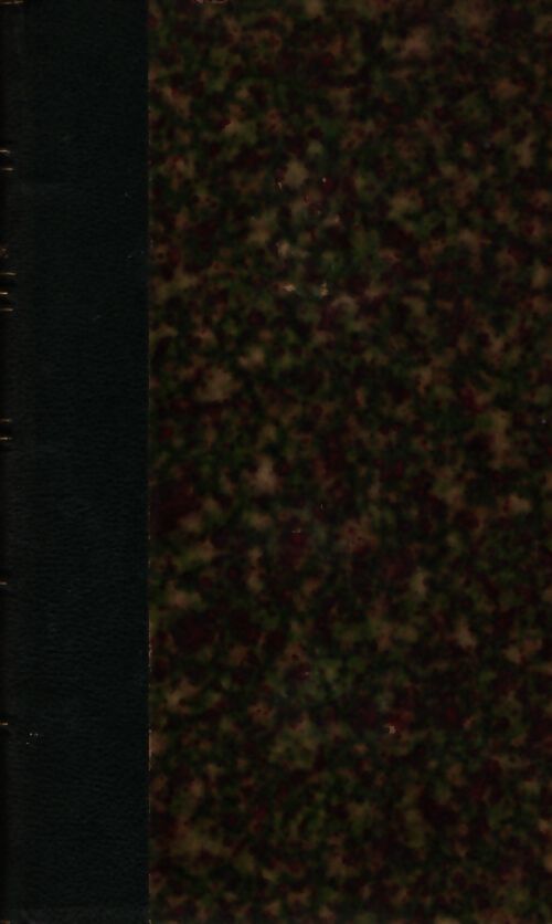 Oeuvre de molière Tome II - Molière - Livre