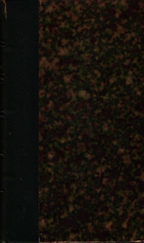Oeuvres de Molière Tome V - Molière - Livre