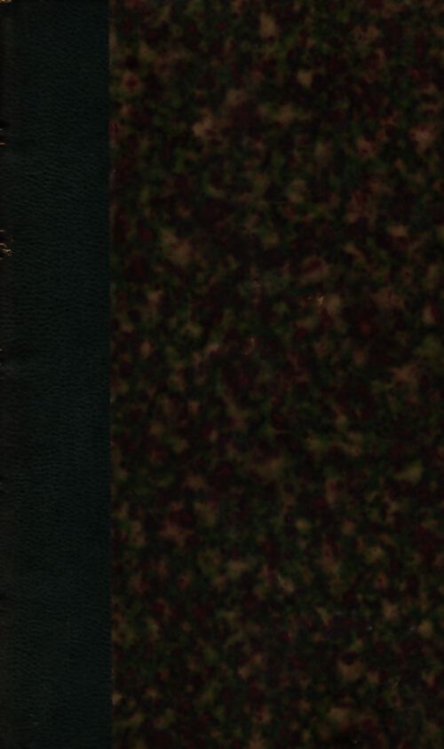 Oeuvre de molière Tome IV - Molière - Livre