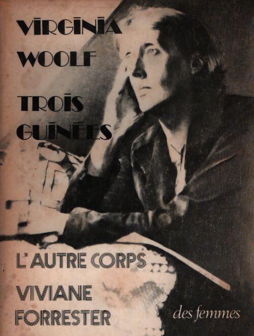 Trois guinées - Virginia Woolf - Livre