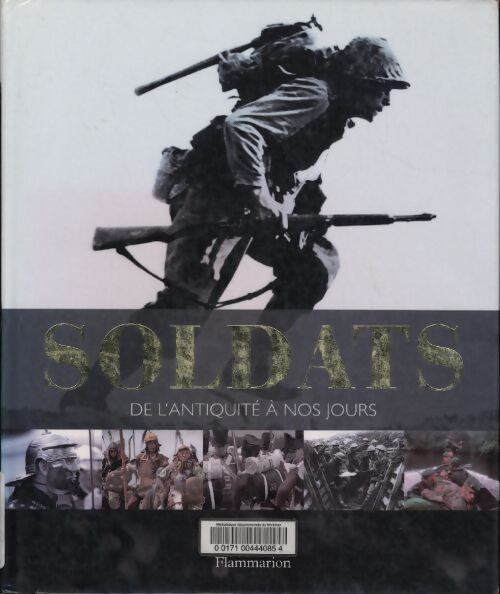 Soldats - R. G. Grant - Livre
