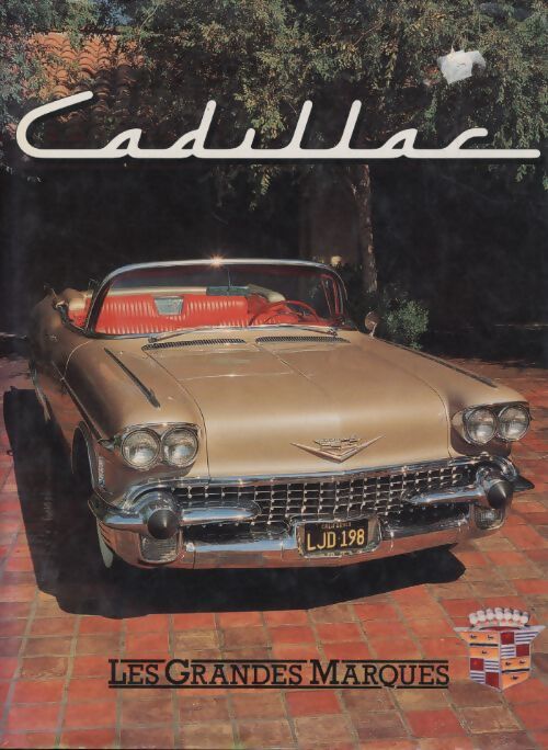 Cadillac - Andrew Whyte - Livre