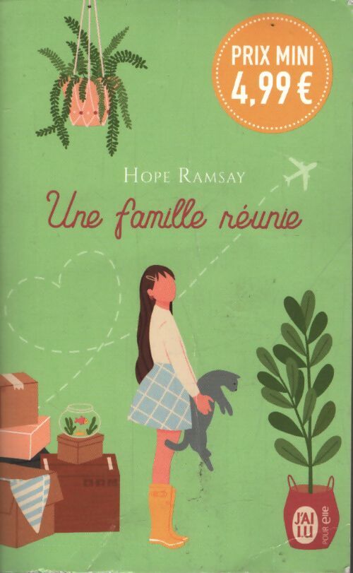 Une famille réunie - Hope Ramsay - Livre