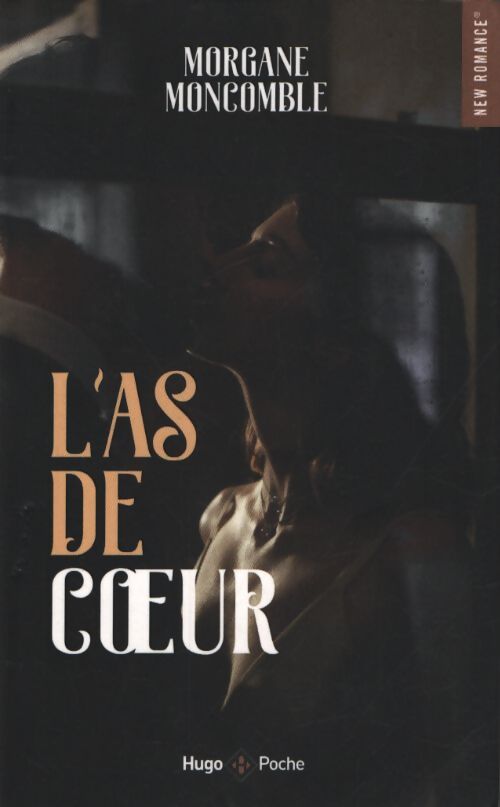 L'as de coeur - Morgane Moncomble - Livre